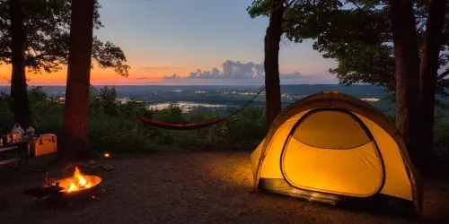 camp pillow