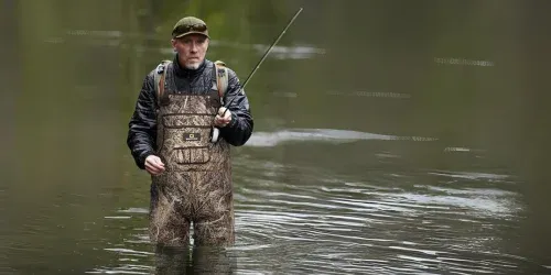 chest waders