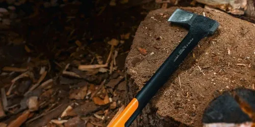 boy's axe