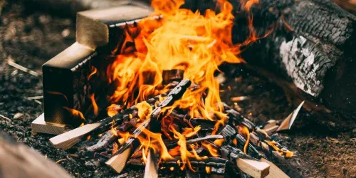 split firewood