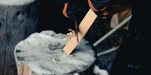 hand axe