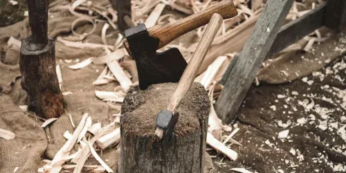 other axes