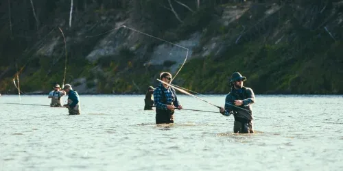 How to Fly Fish for Trout: A Comprehensive Guide