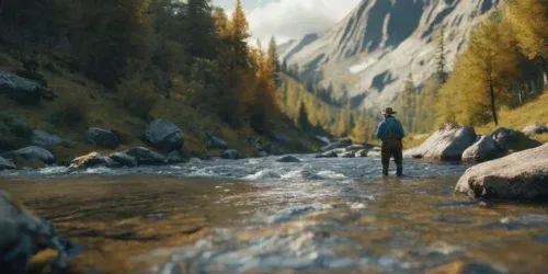How to Fly Fish for Trout: A Comprehensive Guide