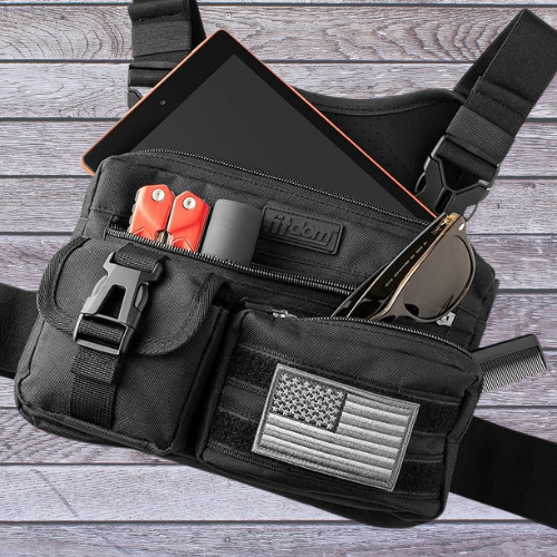 The Hiking Chest Pack: Top 7 For A Great Hike