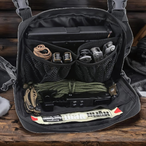 The Hiking Chest Pack: Top 7 For A Great Hike