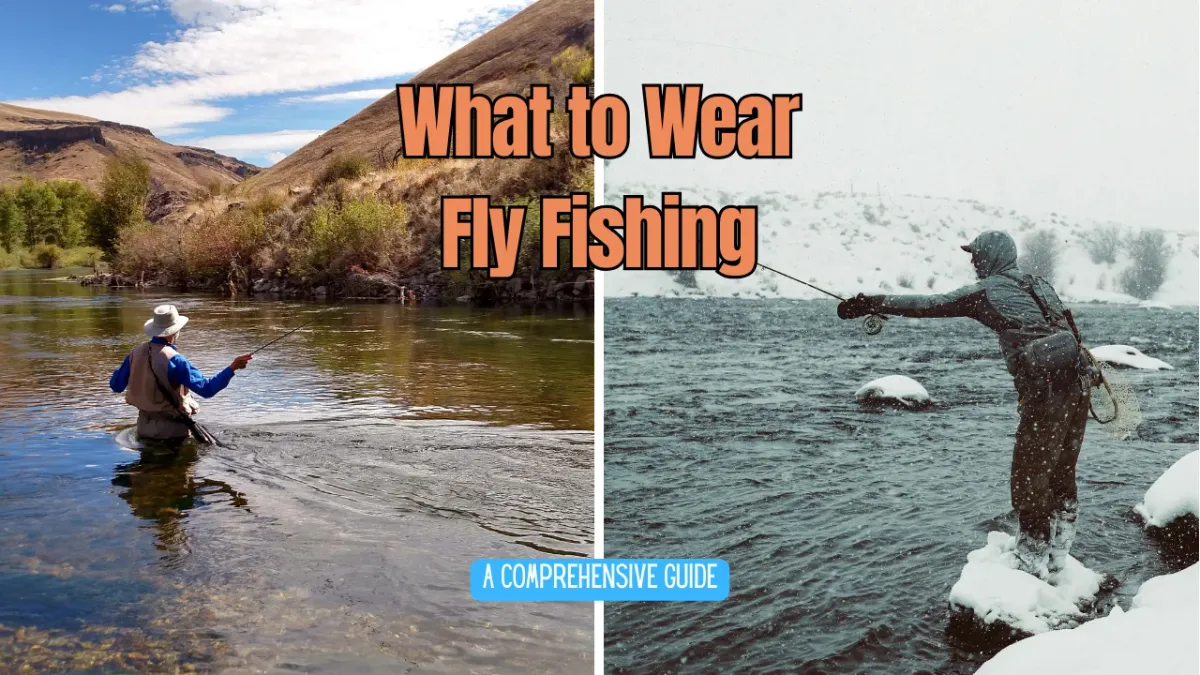 How to Start Fly Fishing: A First Timer's Walk-Through